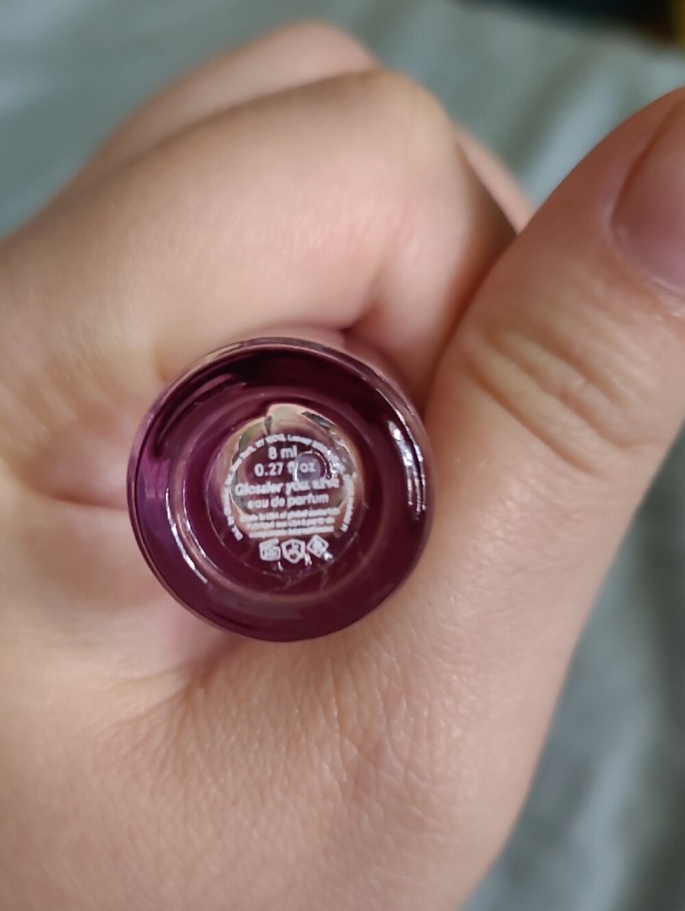 Glossier You Reve 8ml Travel Spray Perfume - Picture 2 of 4